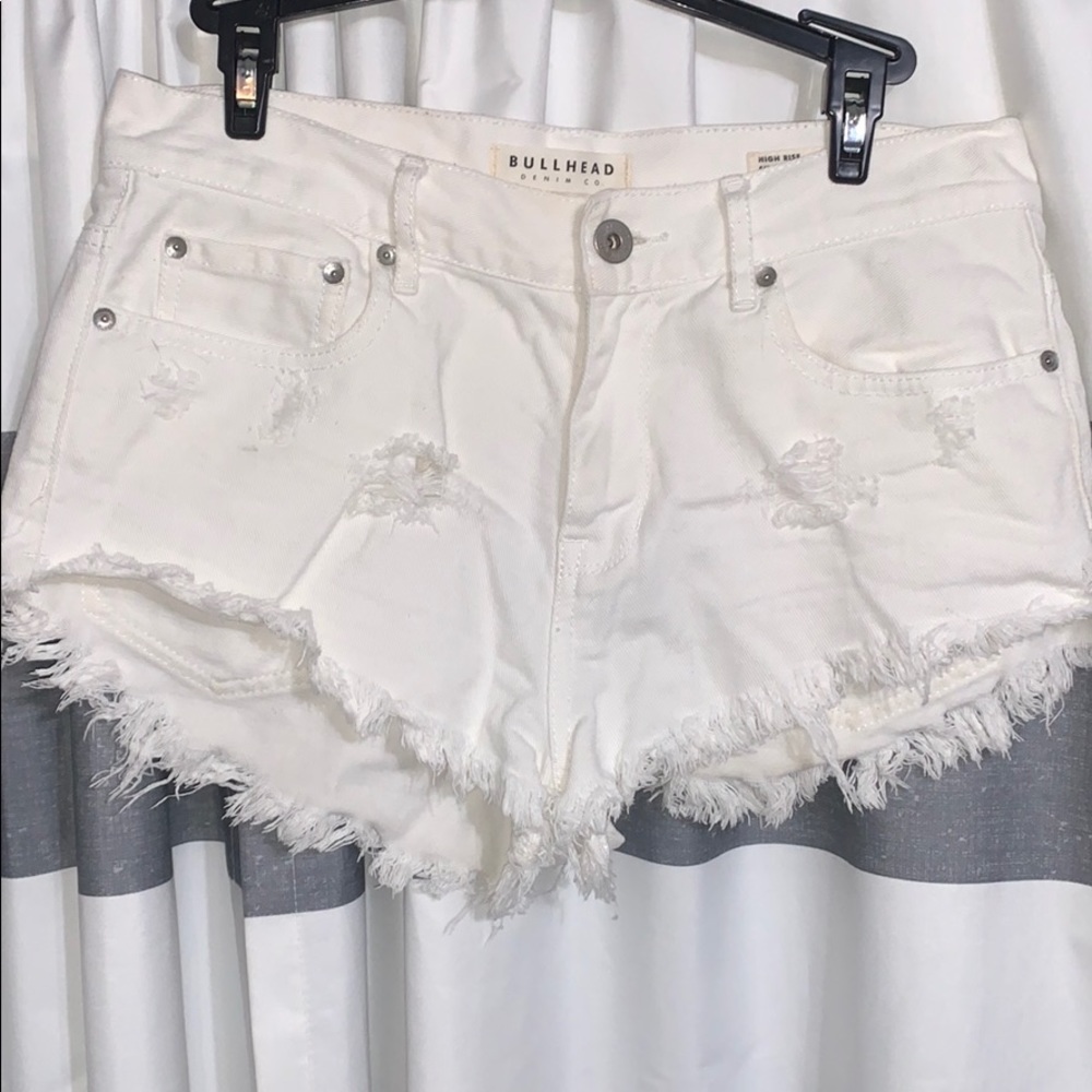 Bullhead Jean shorts
